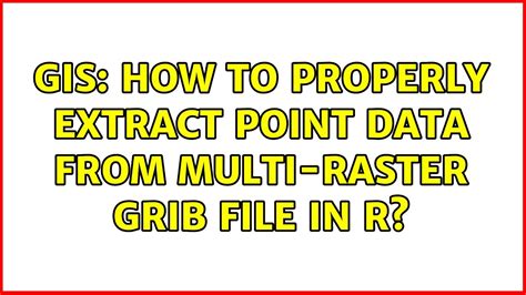 The output can be redirected to an output <b>file</b> of format ASCII. . Extract data from grib file